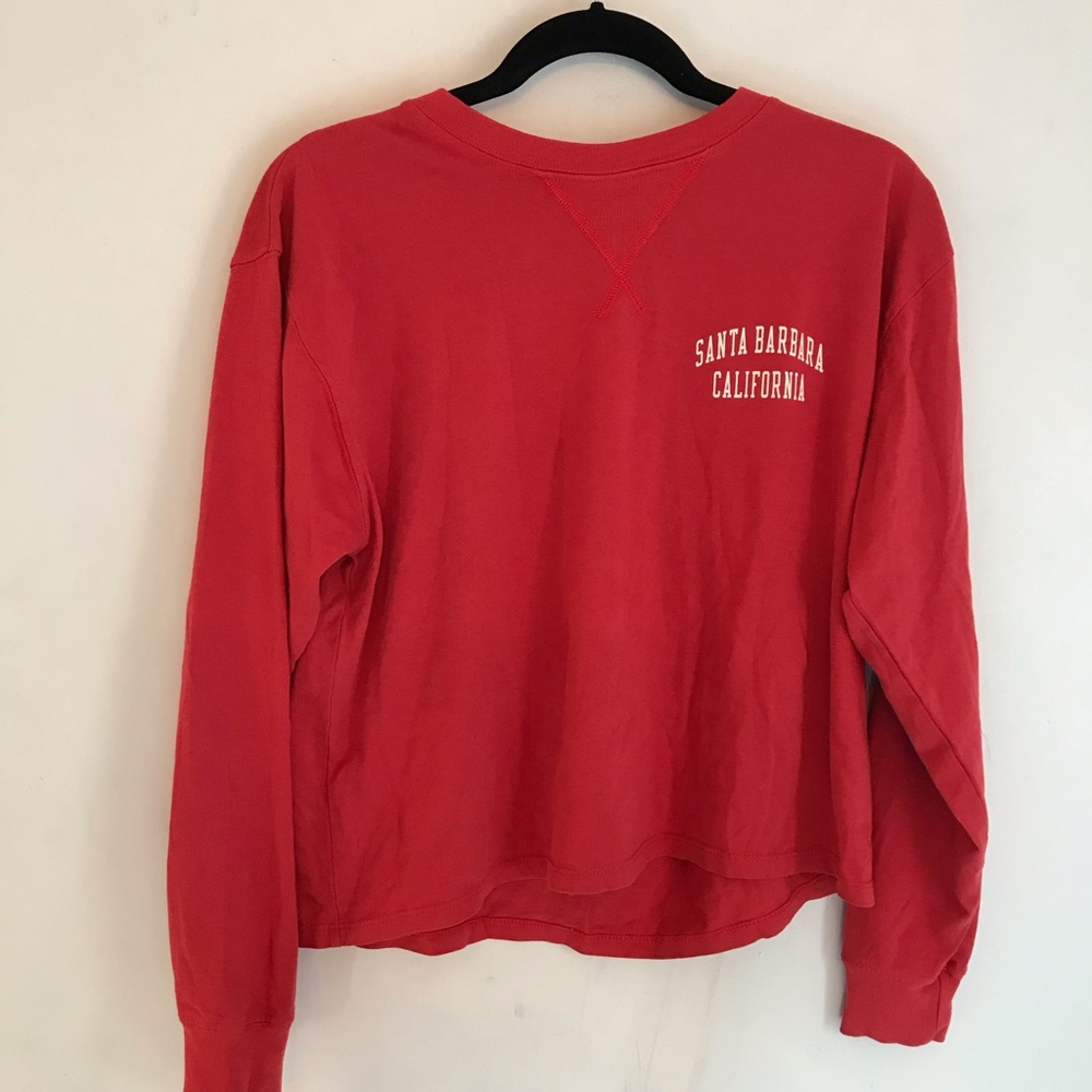 John Galt Brandy Santa Barbara Long Sleeve